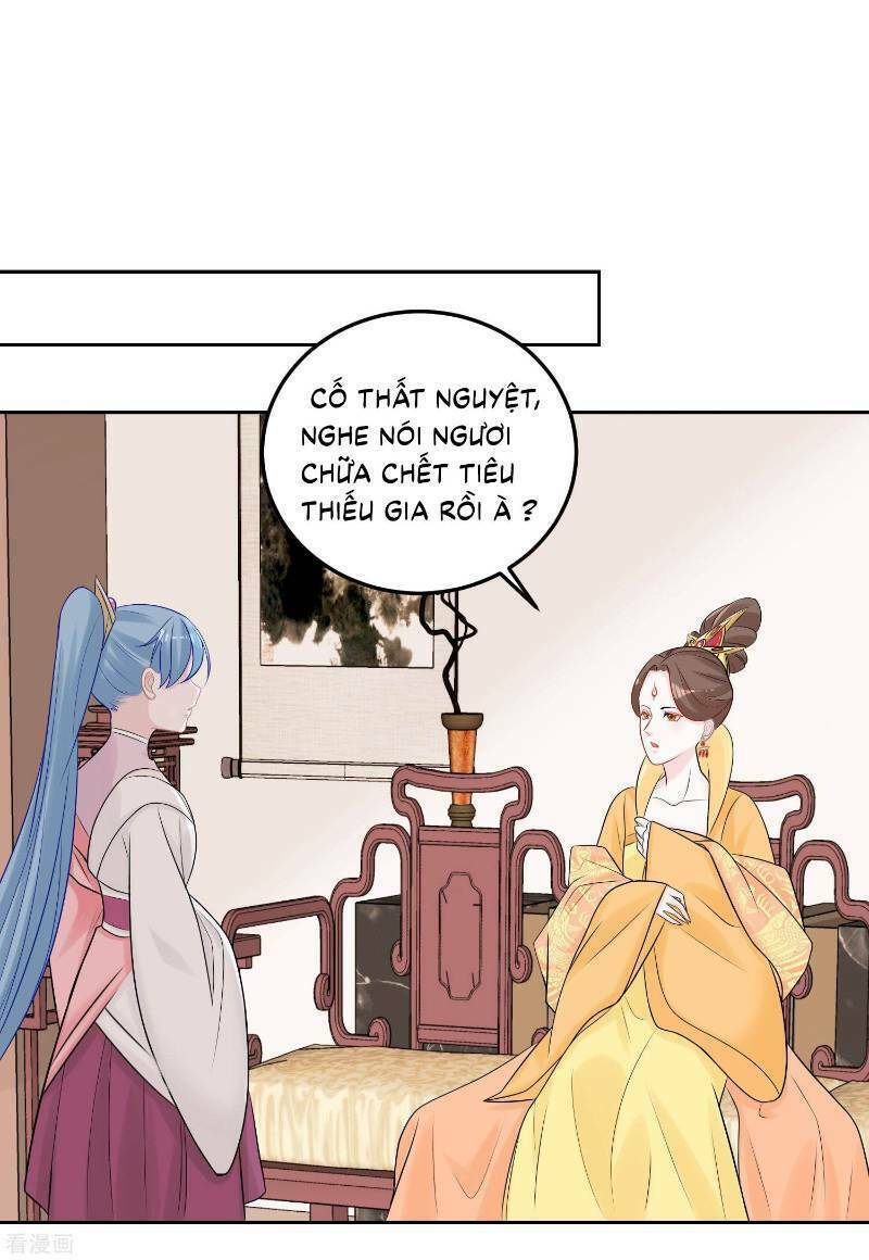 Độc Y Đích Nữ: Chapter 81