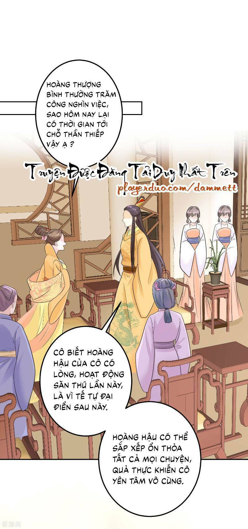 Độc Y Đích Nữ: Chapter 81