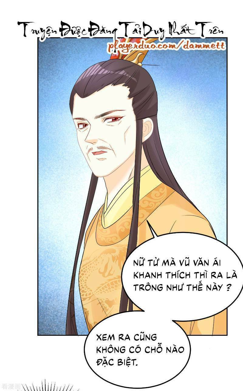 Độc Y Đích Nữ: Chapter 81