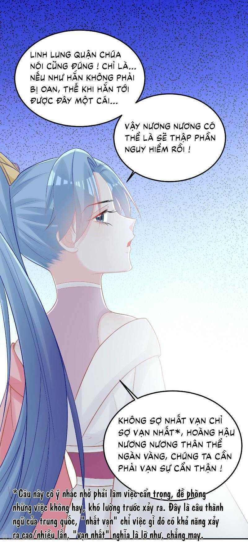 Độc Y Đích Nữ: Chapter 81