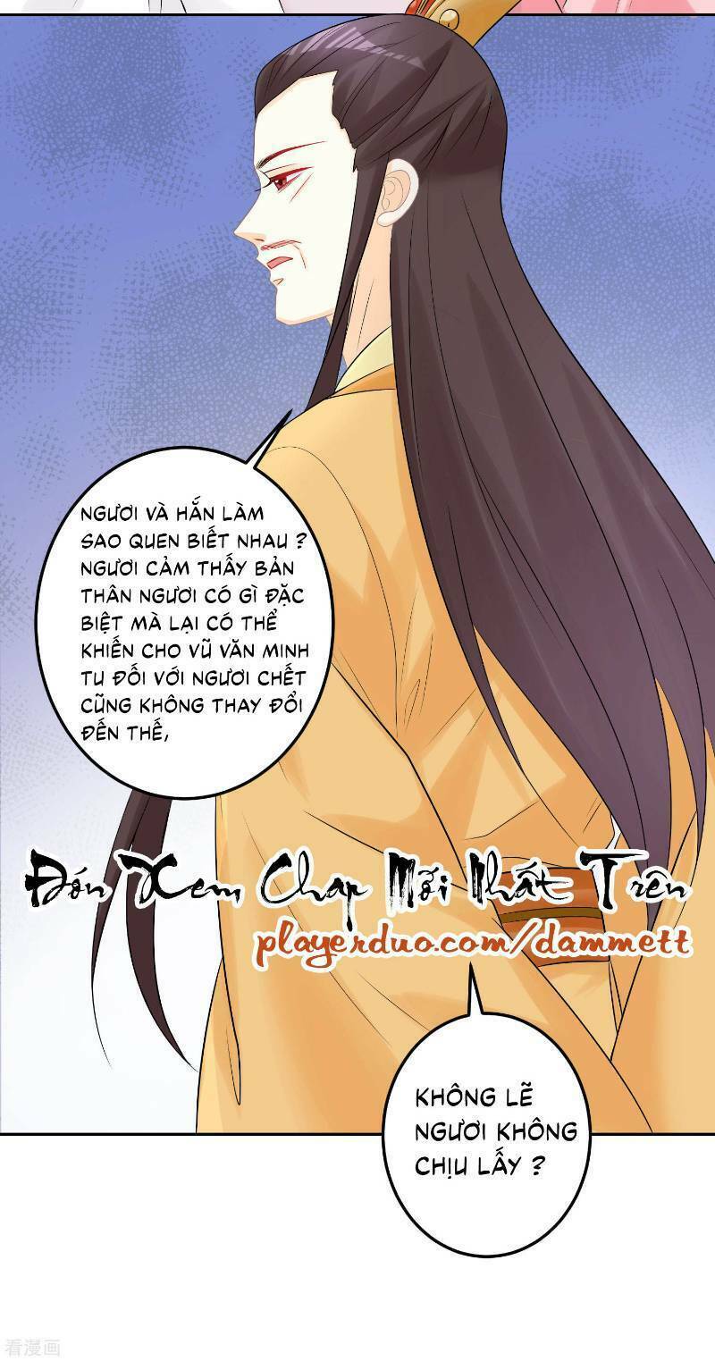 Độc Y Đích Nữ: Chapter 81