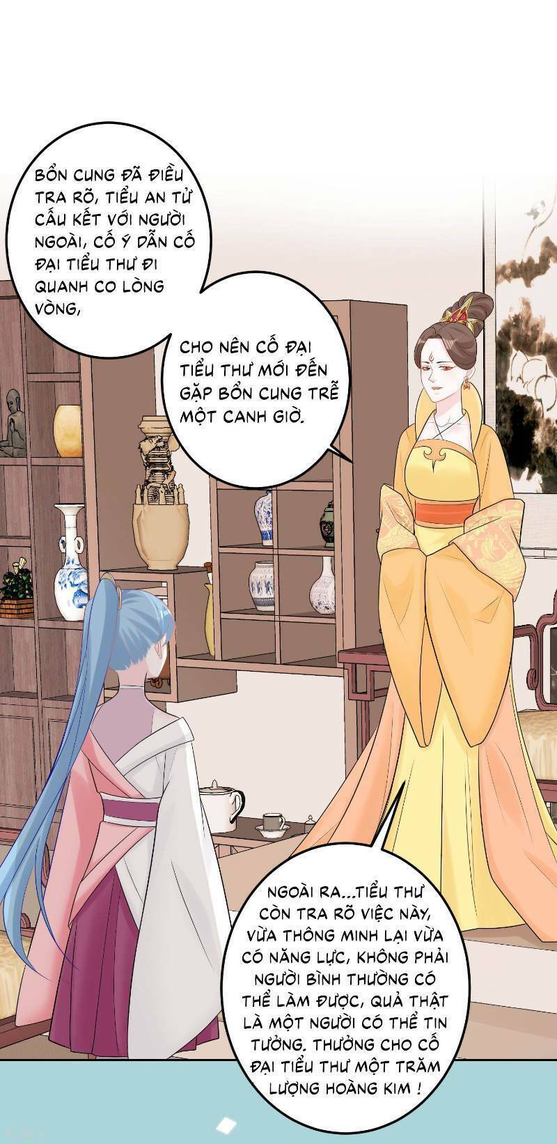Độc Y Đích Nữ: Chapter 81
