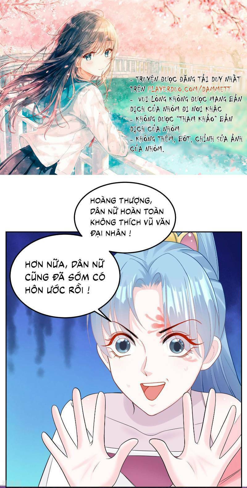 Độc Y Đích Nữ: Chapter 82