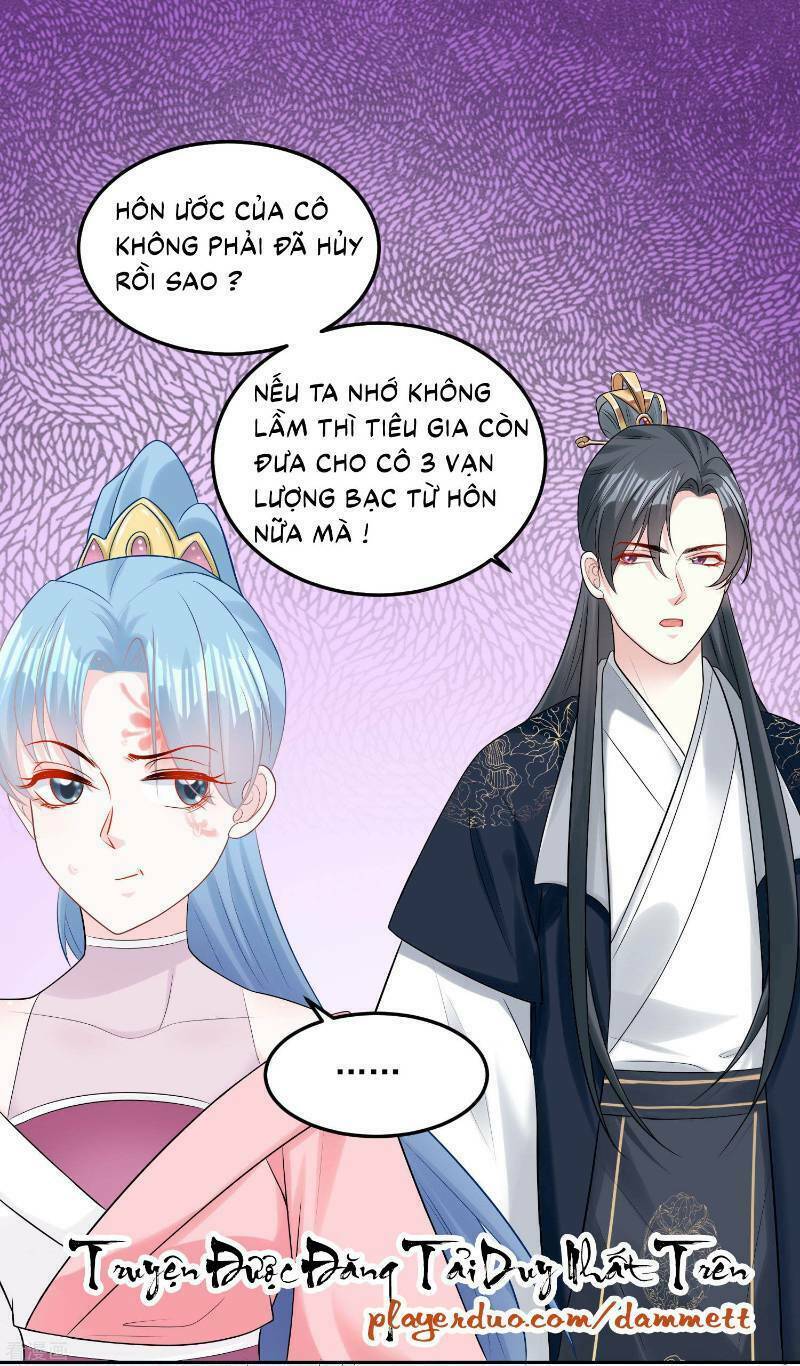 Độc Y Đích Nữ: Chapter 82