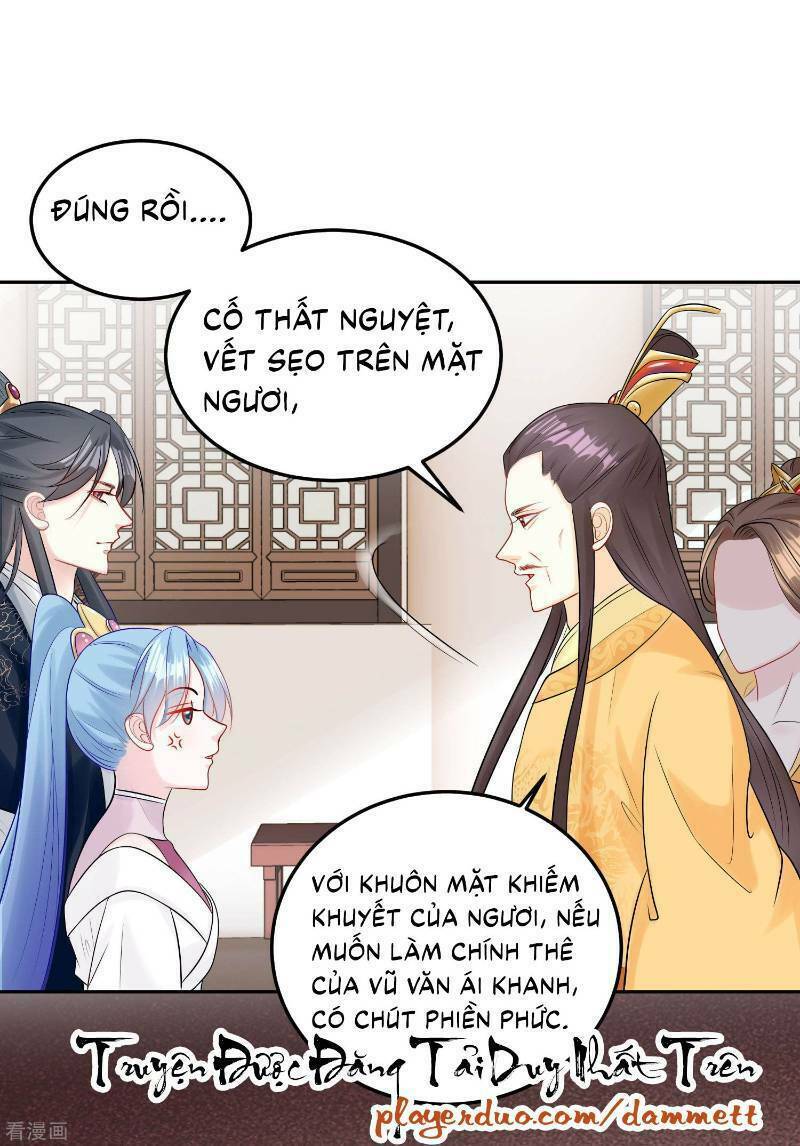 Độc Y Đích Nữ: Chapter 82