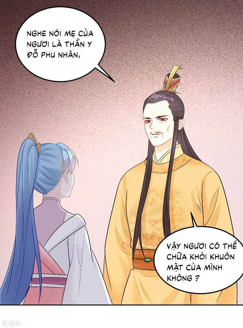 Độc Y Đích Nữ: Chapter 82