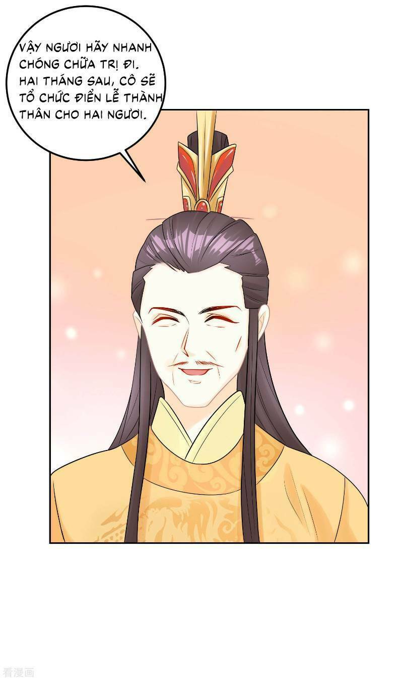 Độc Y Đích Nữ: Chapter 82