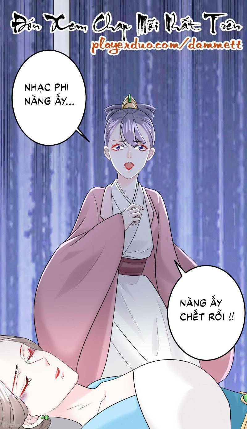Độc Y Đích Nữ: Chapter 82