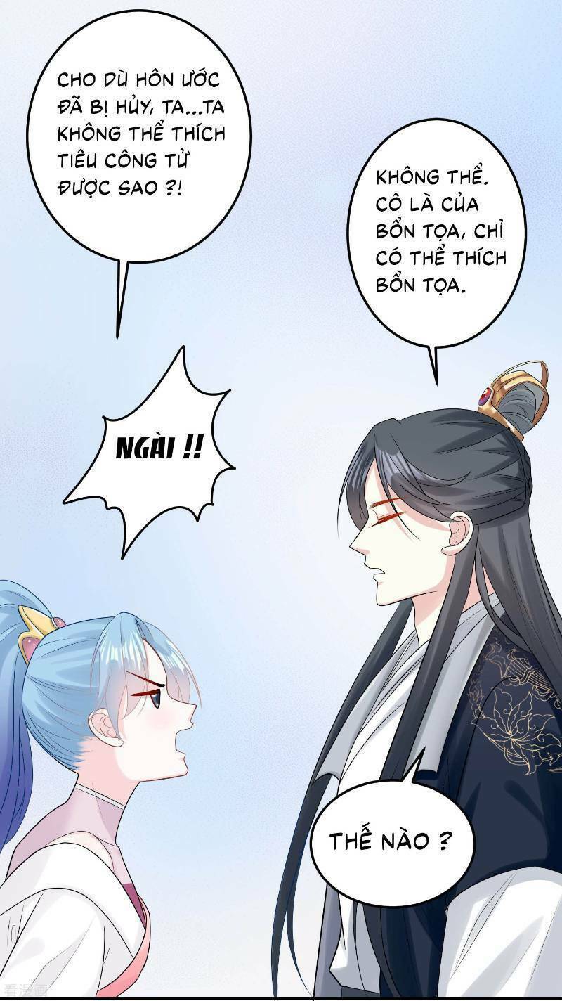 Độc Y Đích Nữ: Chapter 82