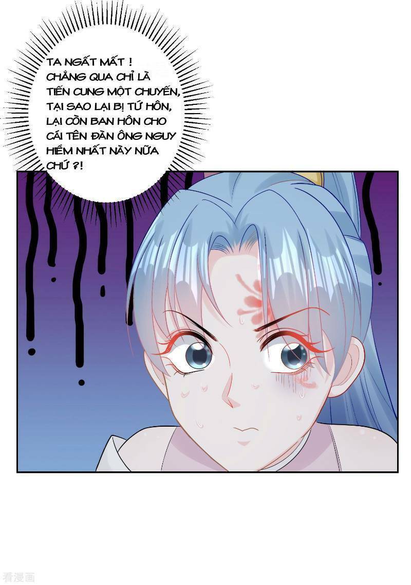 Độc Y Đích Nữ: Chapter 82