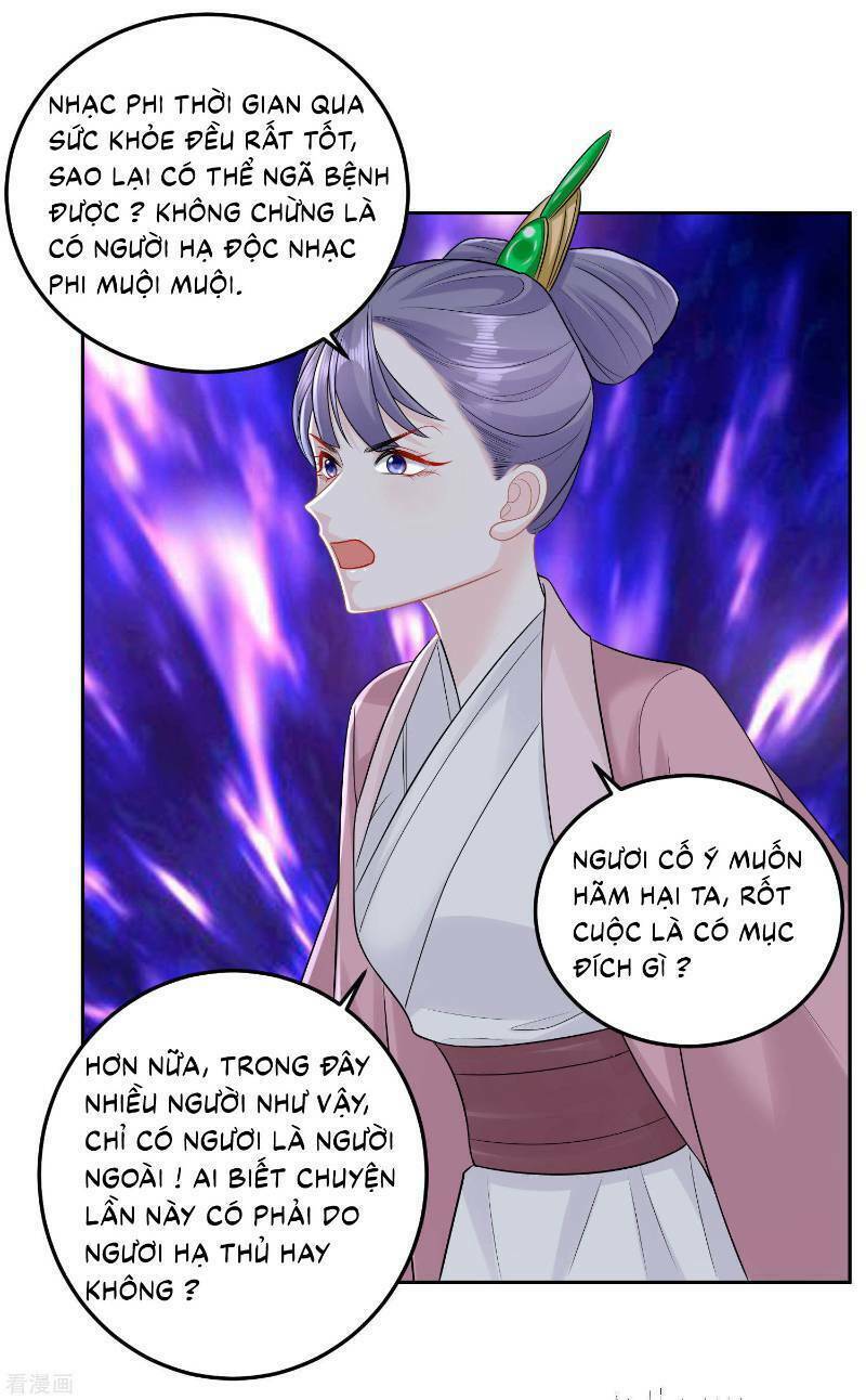 Độc Y Đích Nữ: Chapter 83