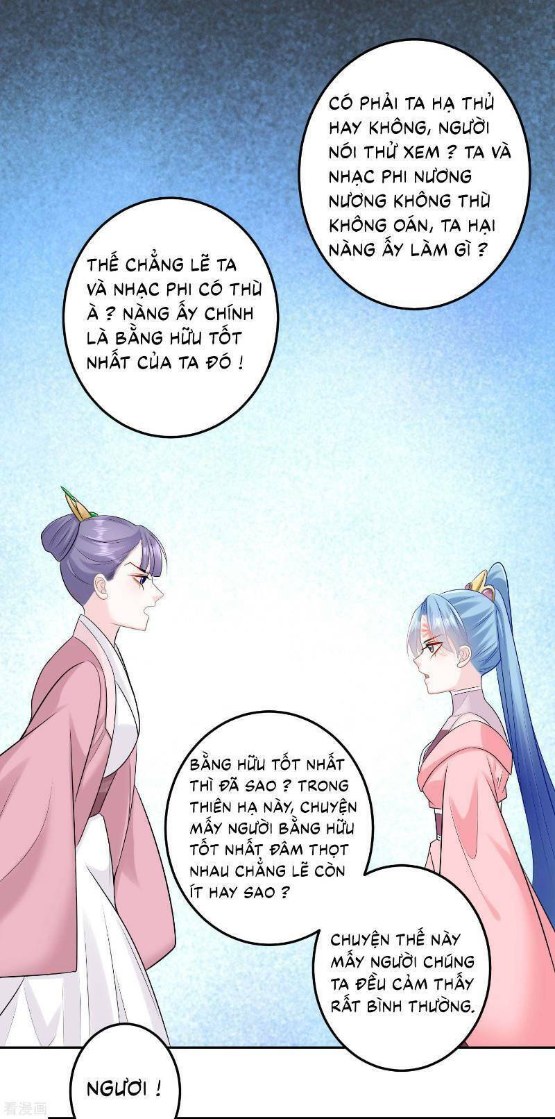 Độc Y Đích Nữ: Chapter 83