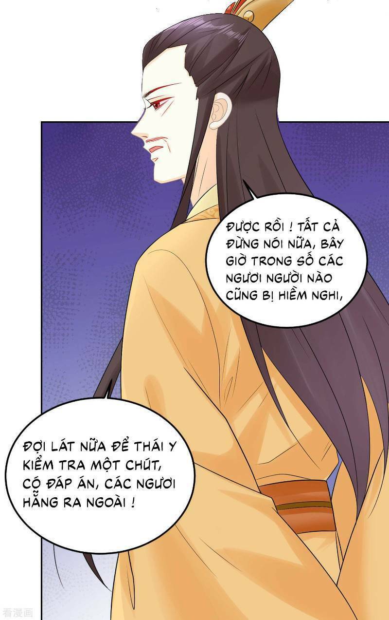 Độc Y Đích Nữ: Chapter 83