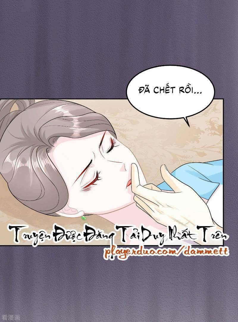 Độc Y Đích Nữ: Chapter 83