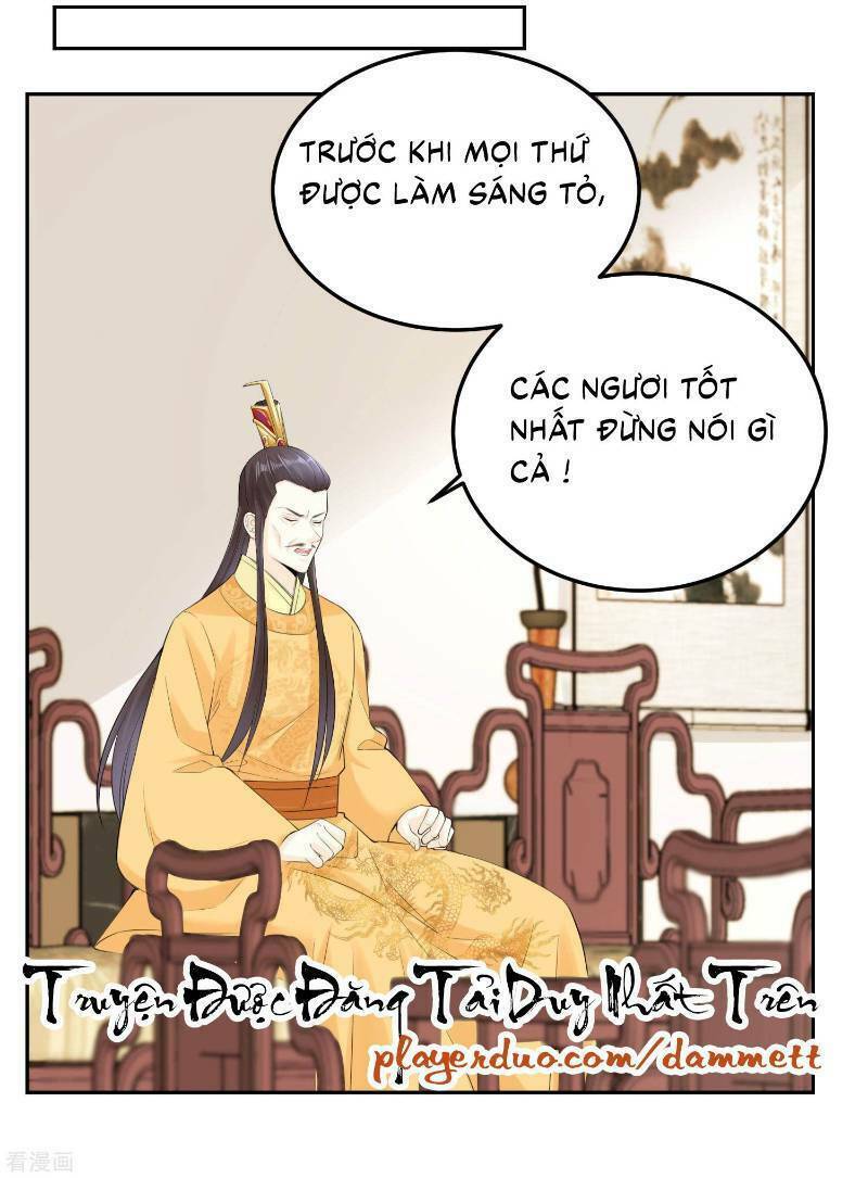 Độc Y Đích Nữ: Chapter 83