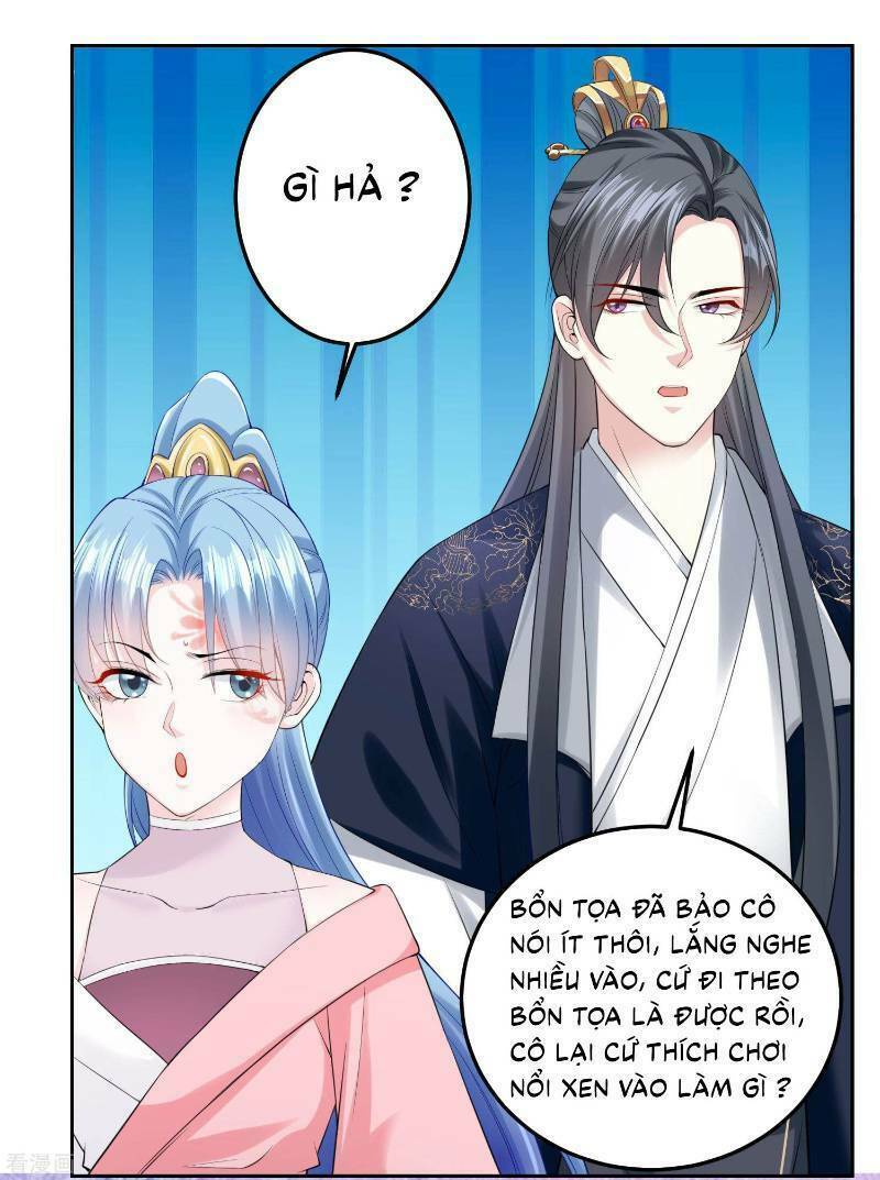 Độc Y Đích Nữ: Chapter 83