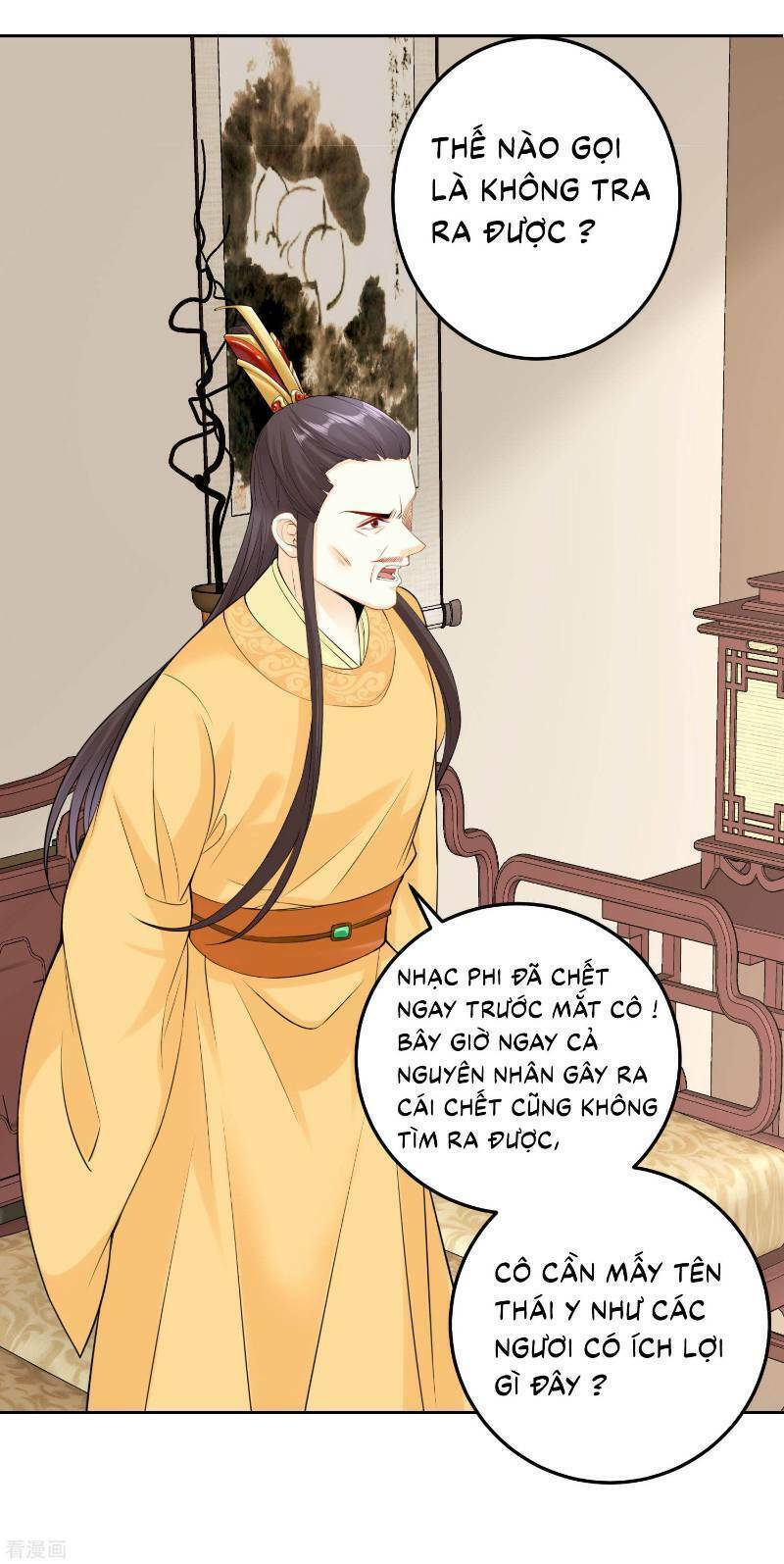 Độc Y Đích Nữ: Chapter 83