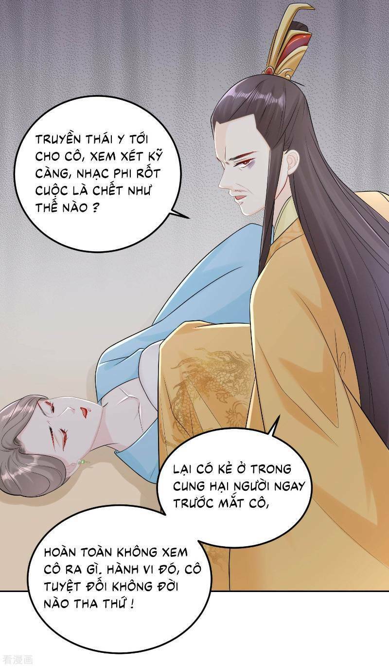 Độc Y Đích Nữ: Chapter 83