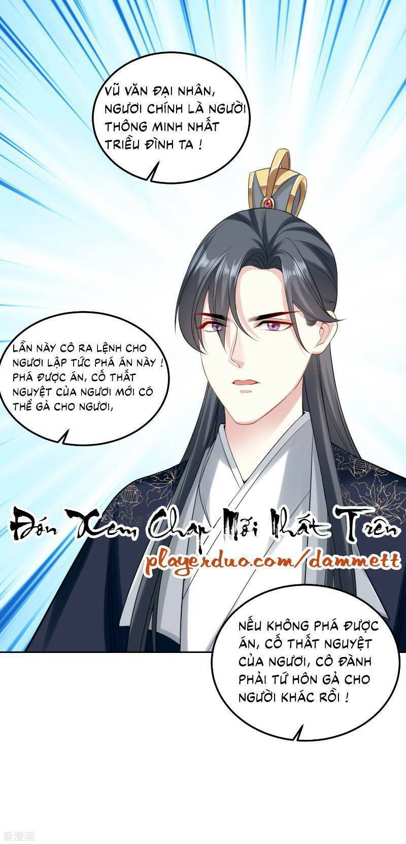 Độc Y Đích Nữ: Chapter 83