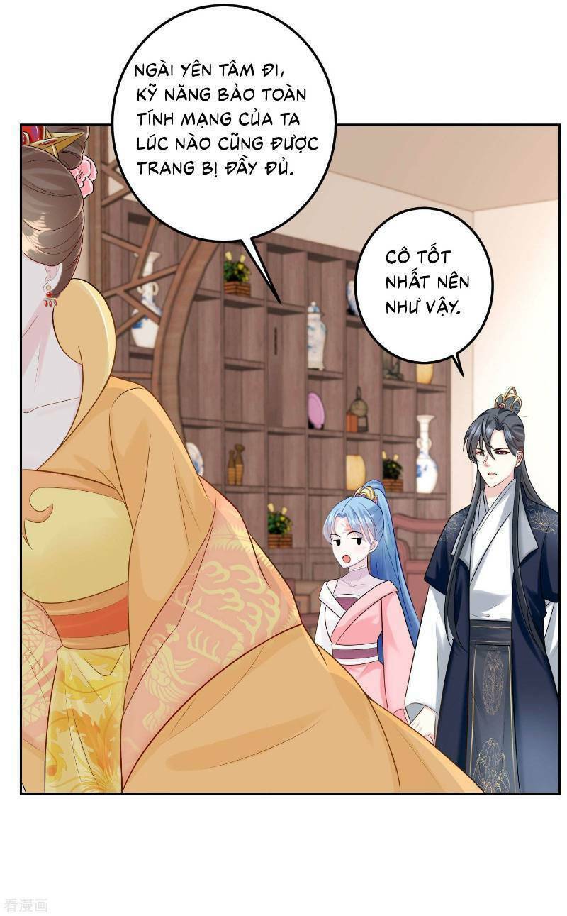 Độc Y Đích Nữ: Chapter 83