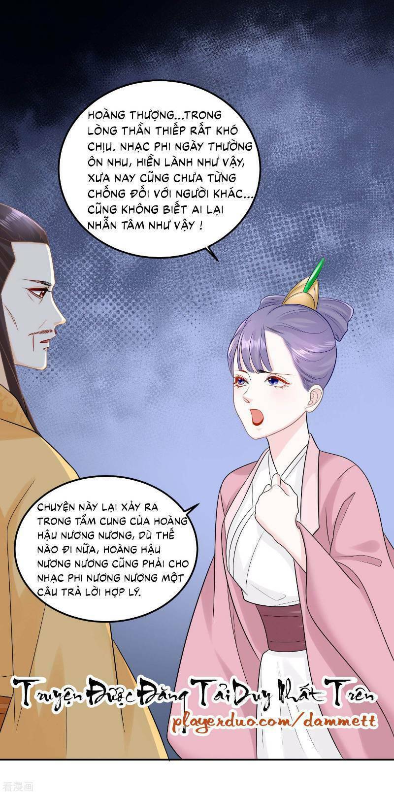Độc Y Đích Nữ: Chapter 83