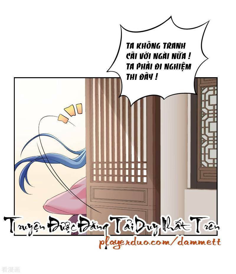 Độc Y Đích Nữ: Chapter 84