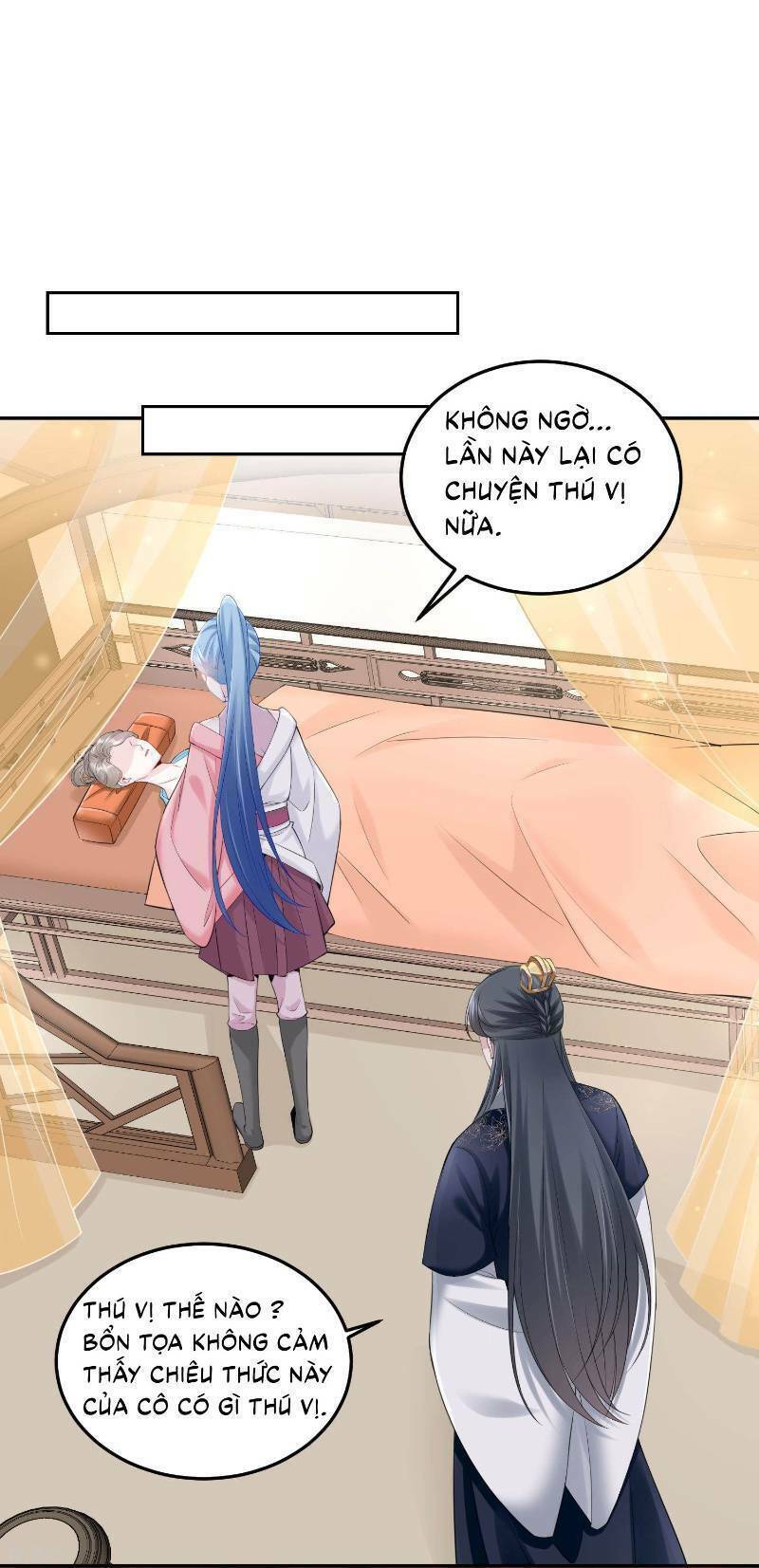 Độc Y Đích Nữ: Chapter 84