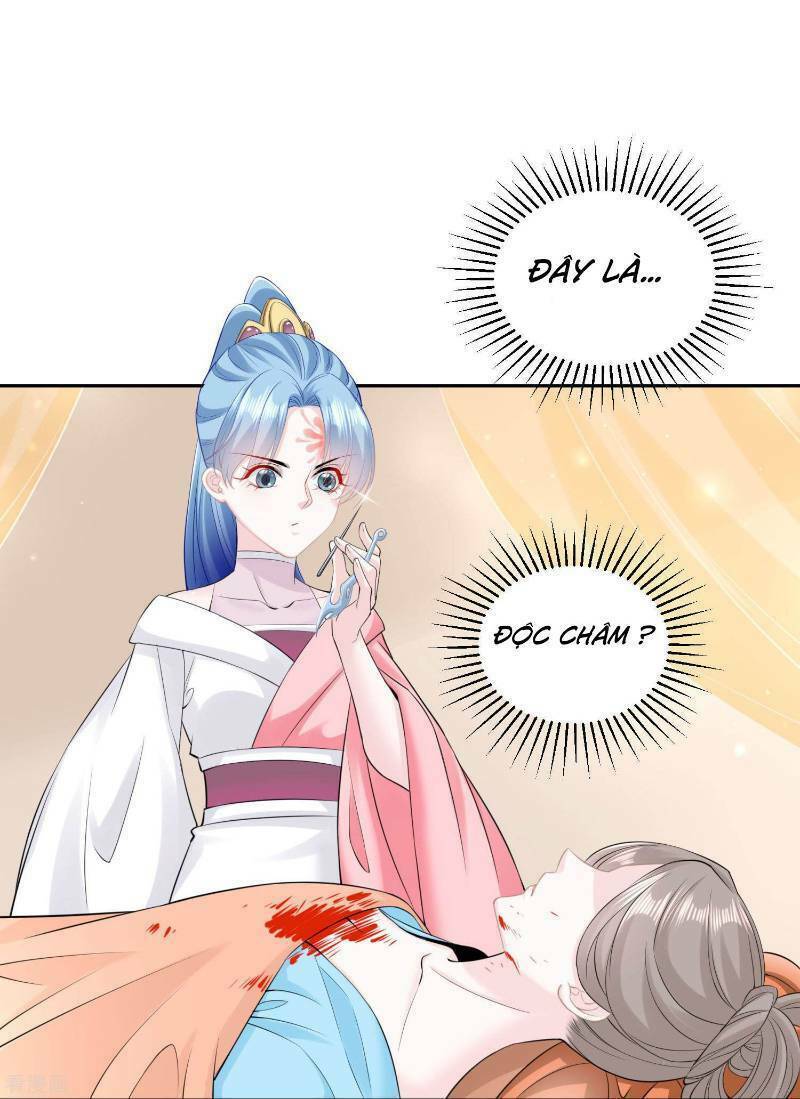 Độc Y Đích Nữ: Chapter 84