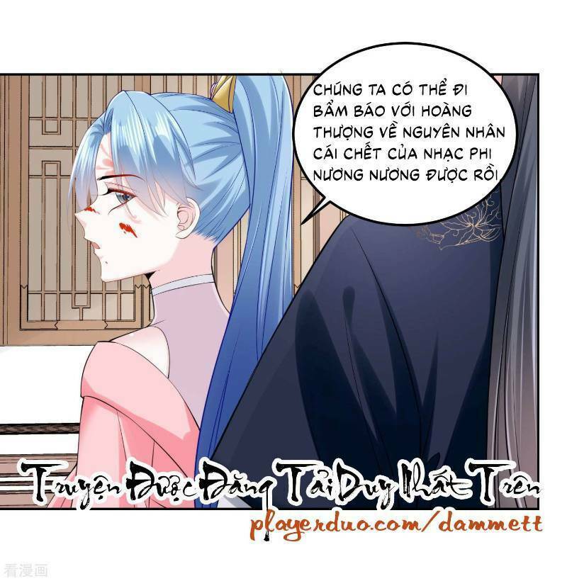 Độc Y Đích Nữ: Chapter 84