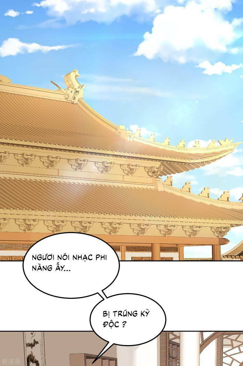 Độc Y Đích Nữ: Chapter 84