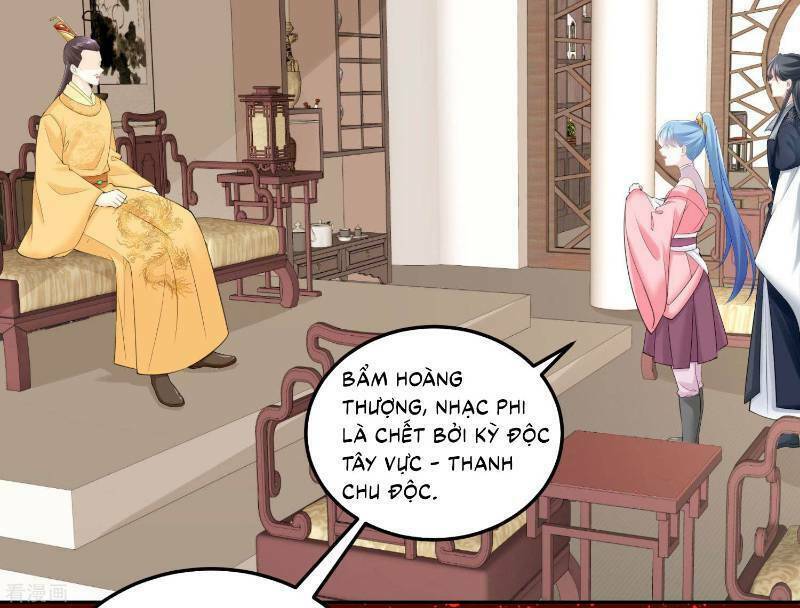 Độc Y Đích Nữ: Chapter 84