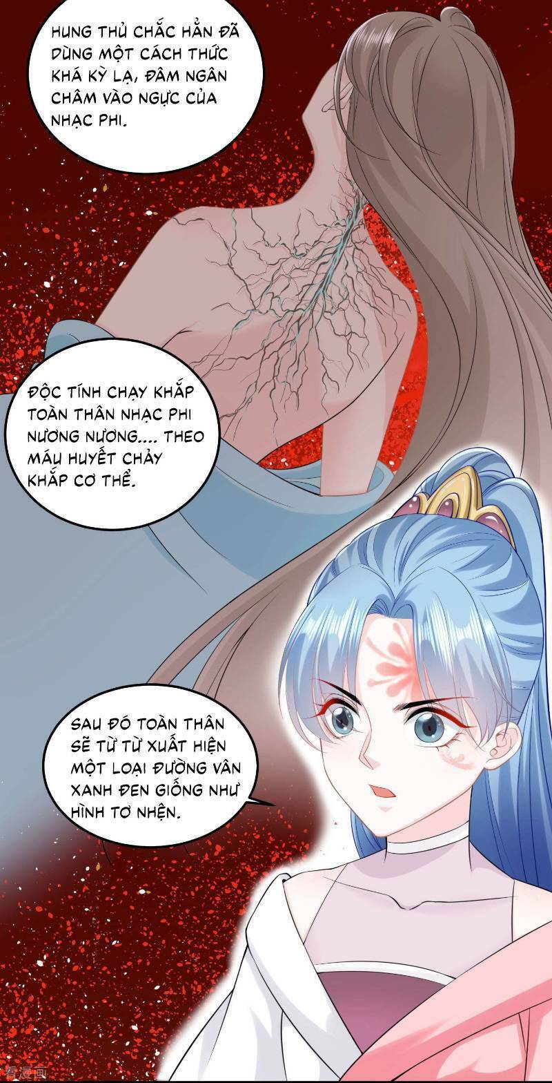 Độc Y Đích Nữ: Chapter 84
