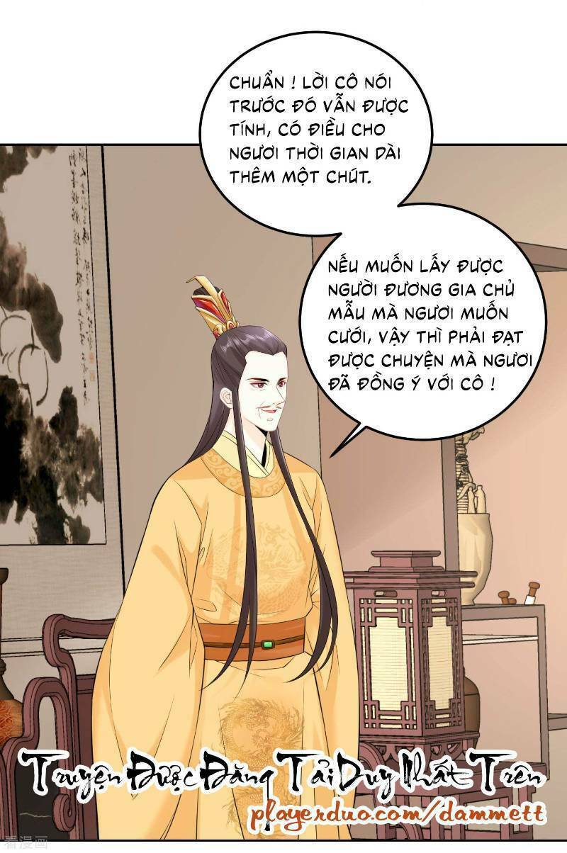 Độc Y Đích Nữ: Chapter 84