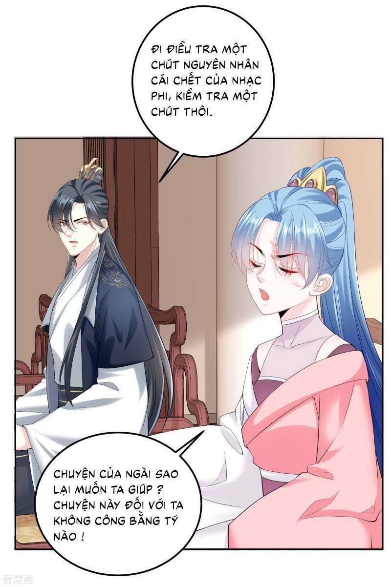 Độc Y Đích Nữ: Chapter 84