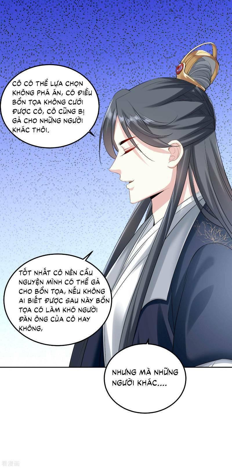 Độc Y Đích Nữ: Chapter 84