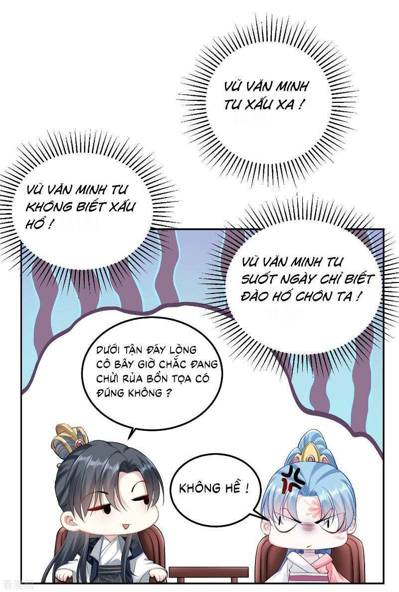 Độc Y Đích Nữ: Chapter 84