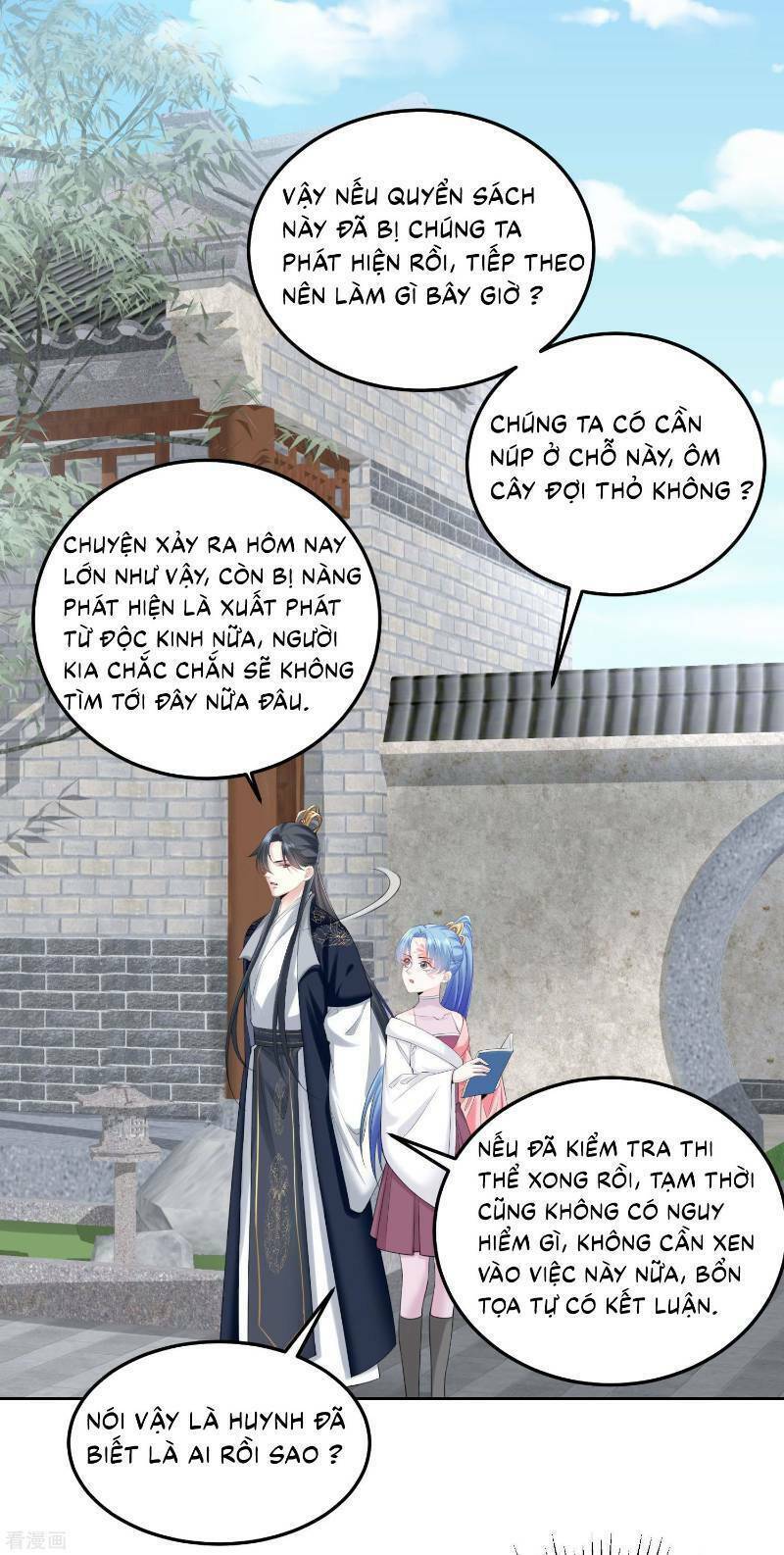 Độc Y Đích Nữ: Chapter 86