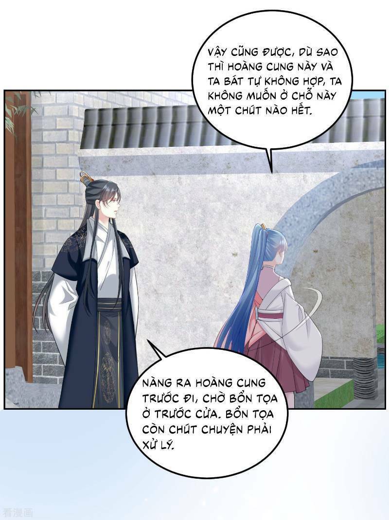 Độc Y Đích Nữ: Chapter 86