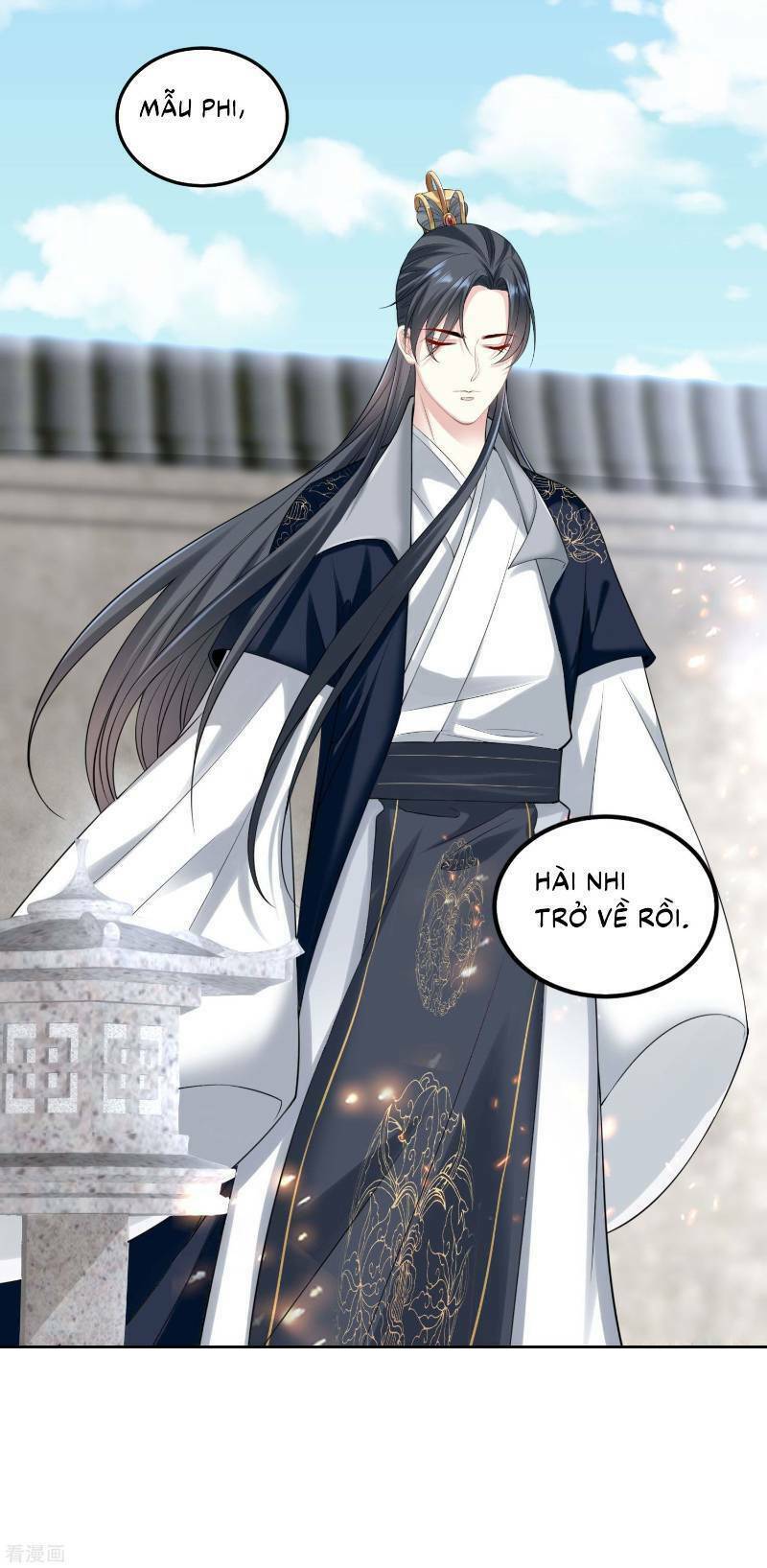 Độc Y Đích Nữ: Chapter 86