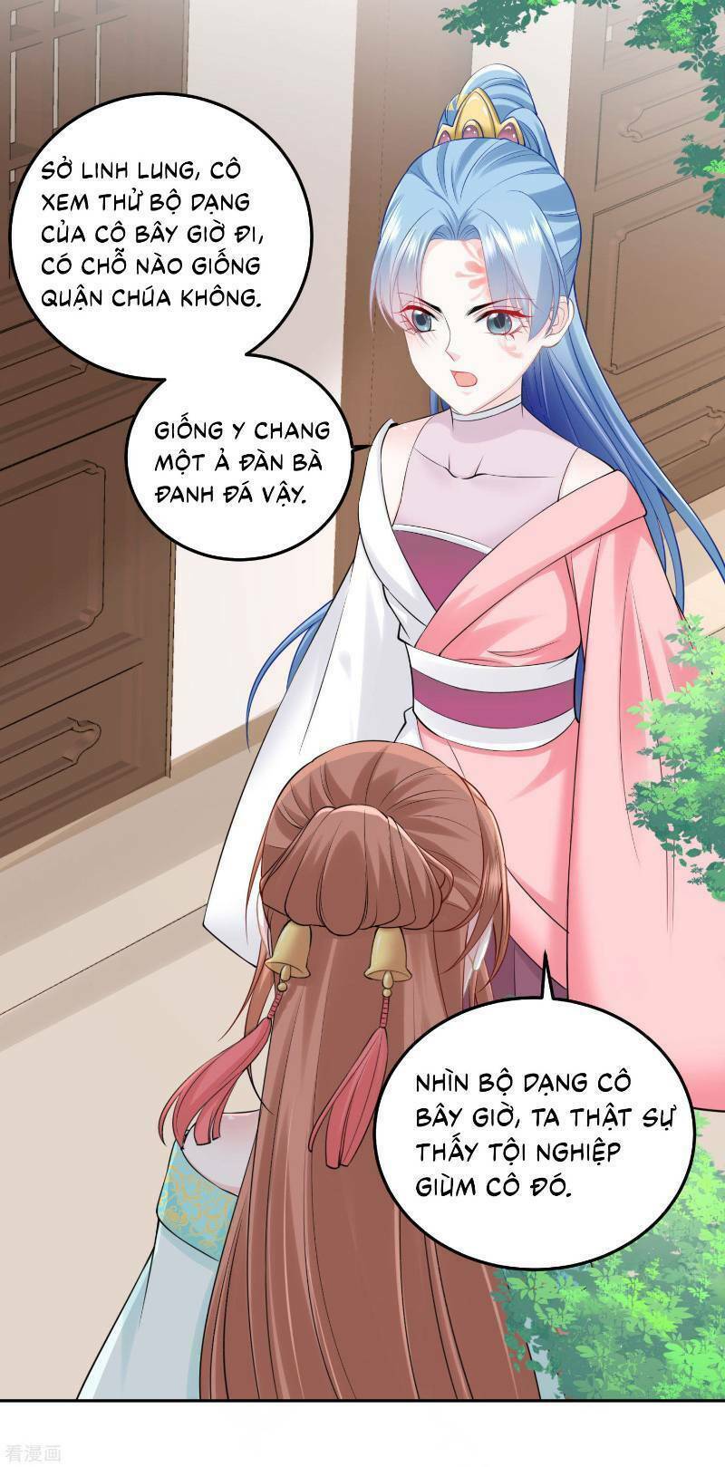 Độc Y Đích Nữ: Chapter 86