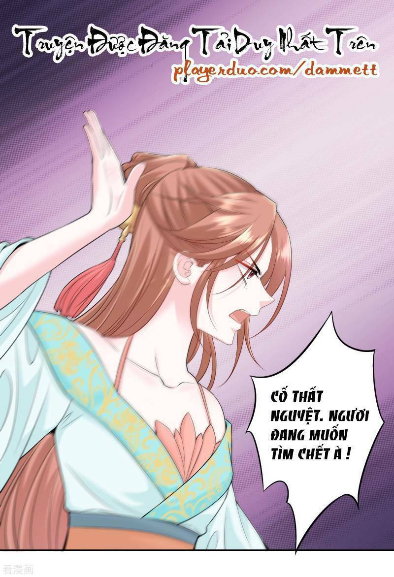 Độc Y Đích Nữ: Chapter 86