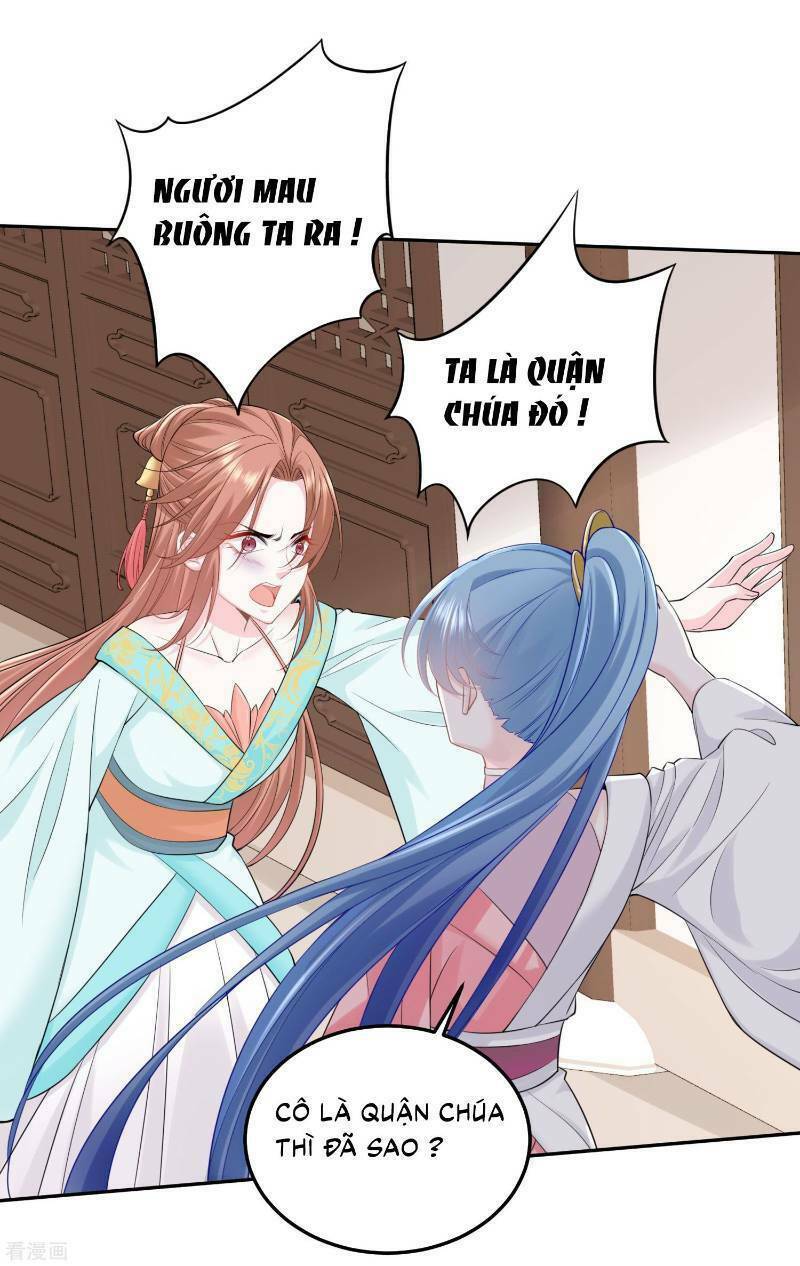 Độc Y Đích Nữ: Chapter 86