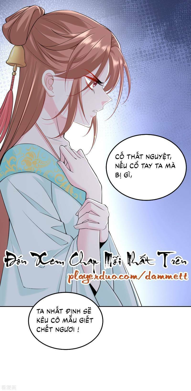 Độc Y Đích Nữ: Chapter 86