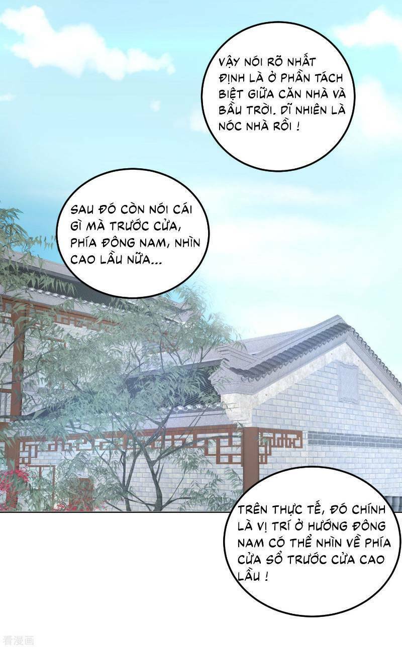 Độc Y Đích Nữ: Chapter 86