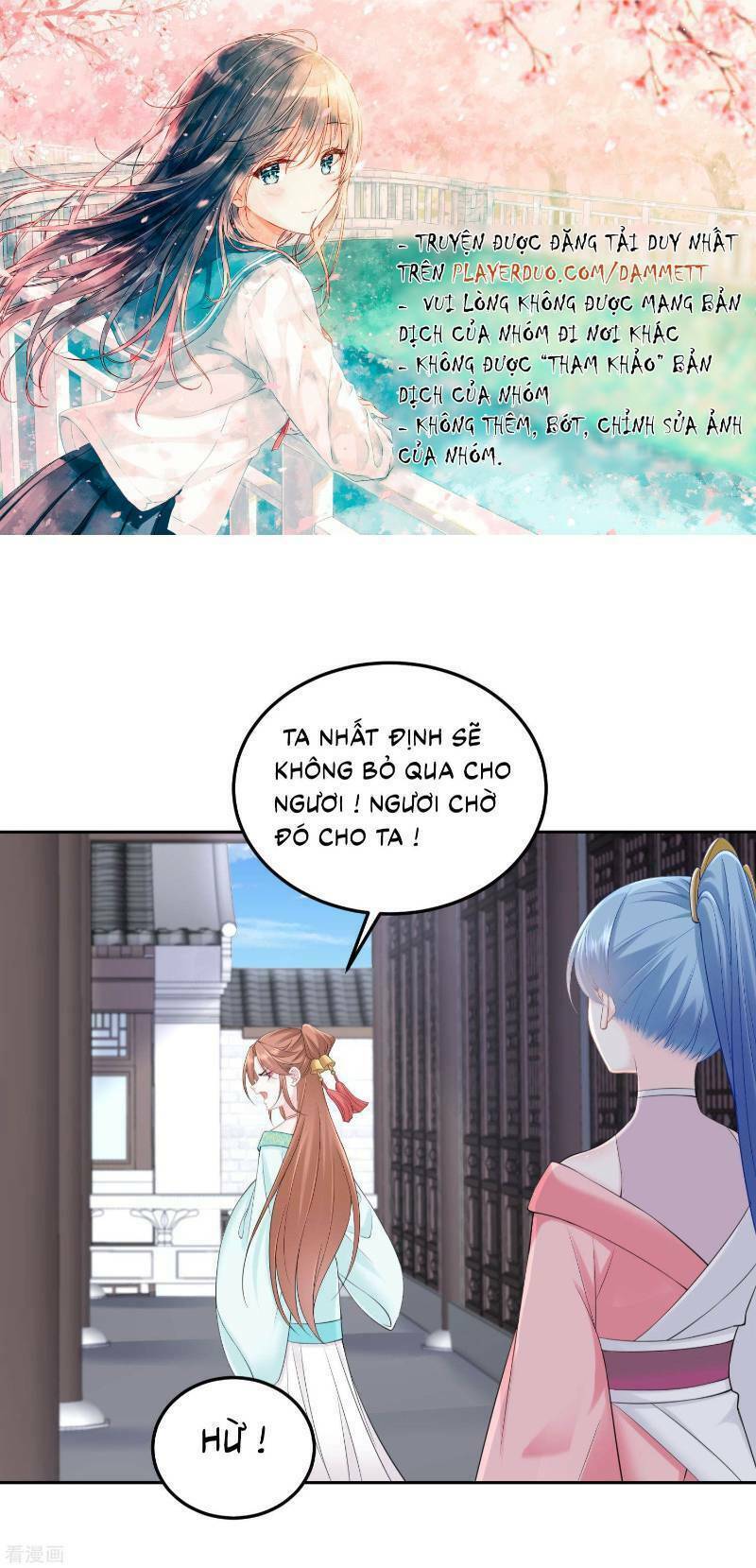 Độc Y Đích Nữ: Chapter 87