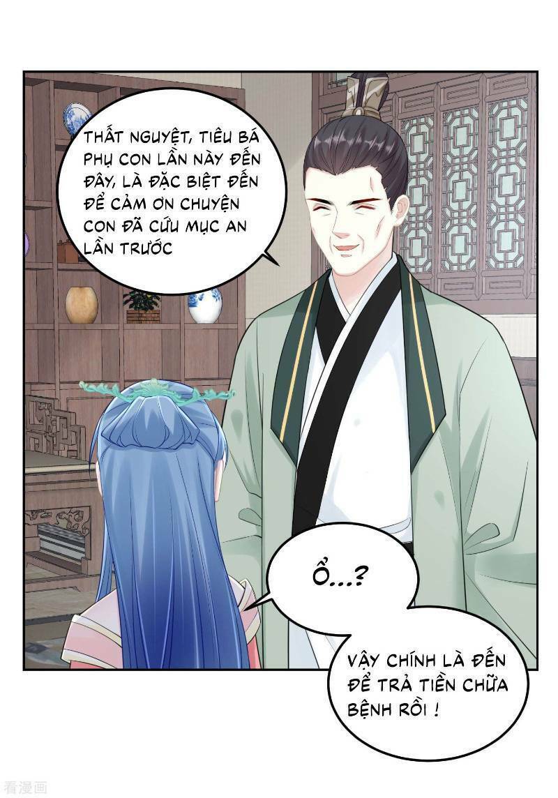 Độc Y Đích Nữ: Chapter 87