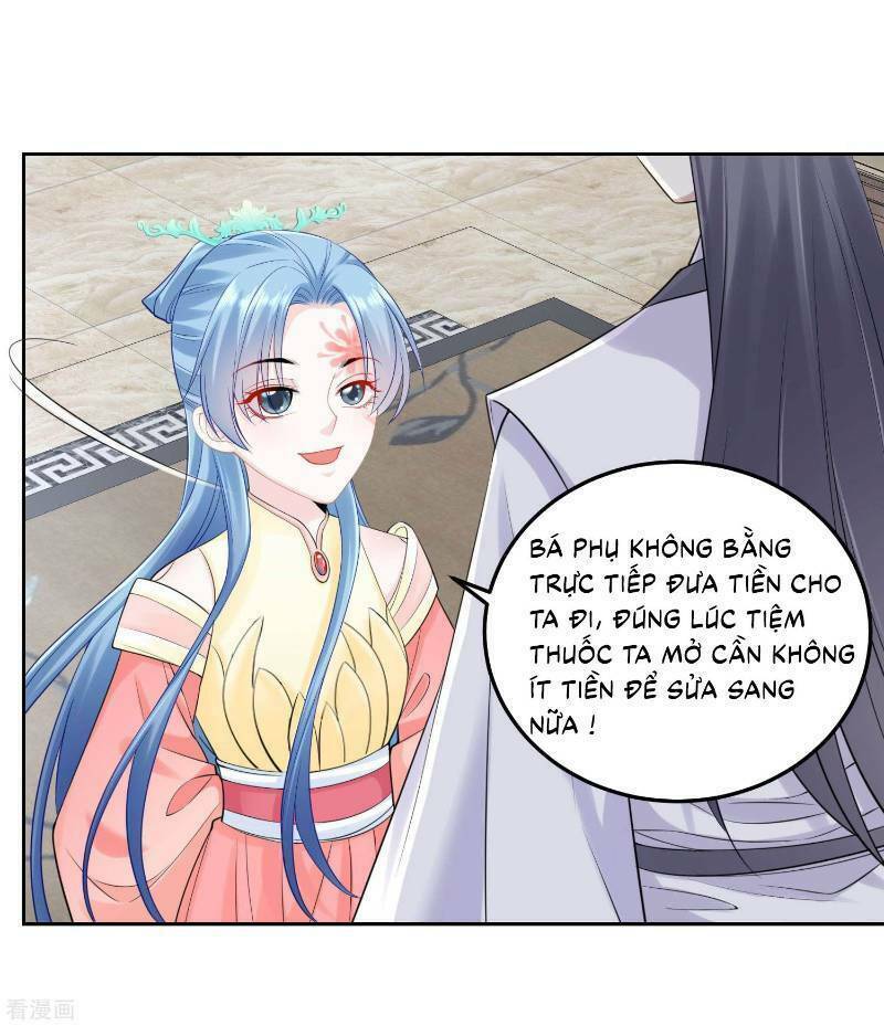 Độc Y Đích Nữ: Chapter 87
