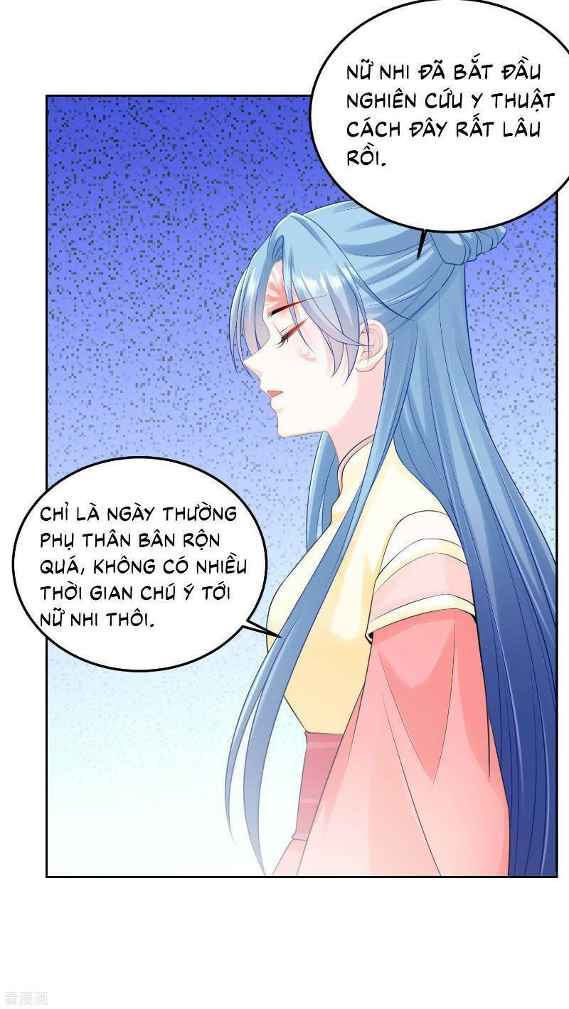 Độc Y Đích Nữ: Chapter 87