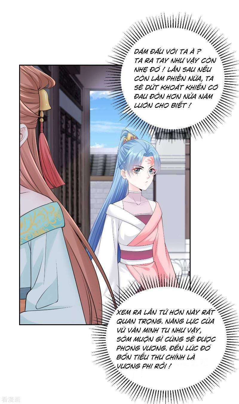 Độc Y Đích Nữ: Chapter 87