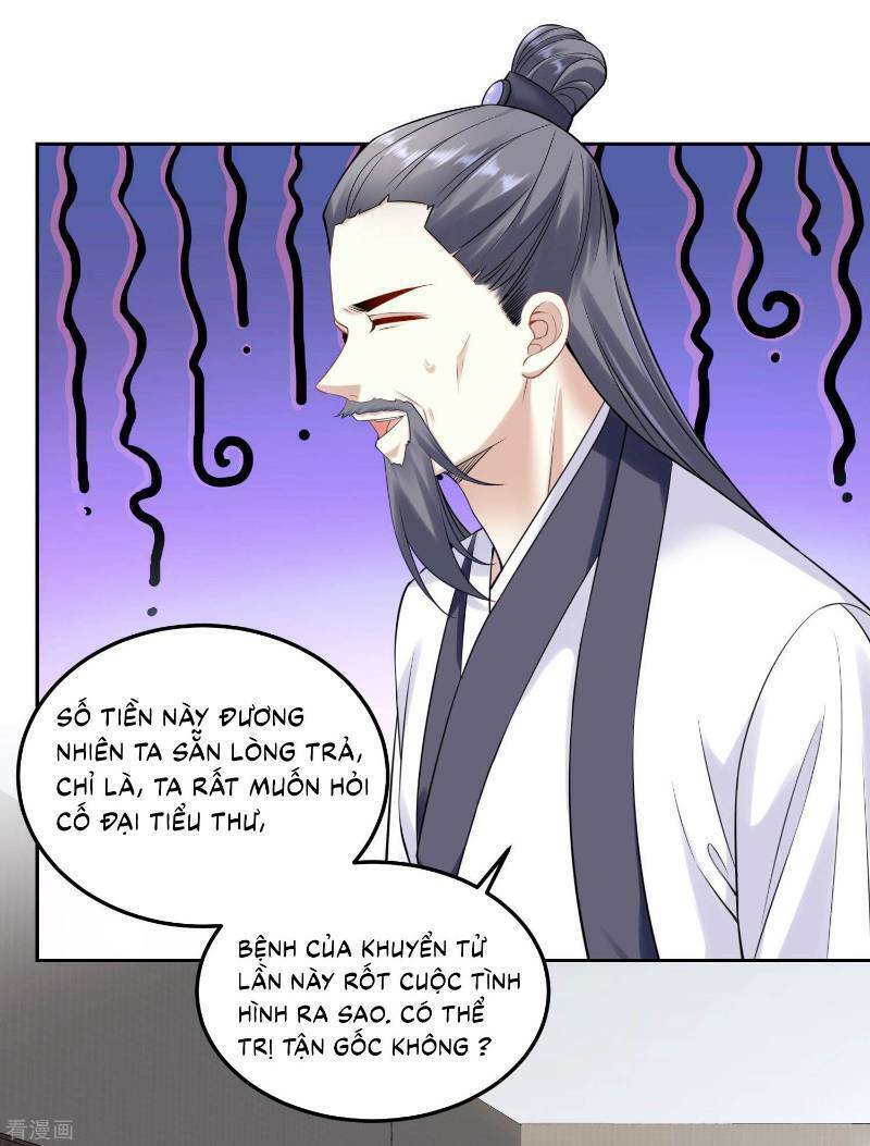 Độc Y Đích Nữ: Chapter 87